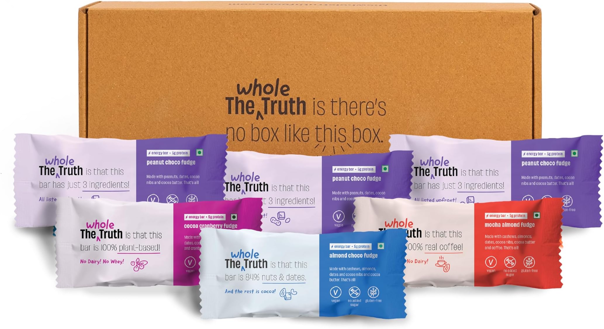 All-in-One Energy Bars