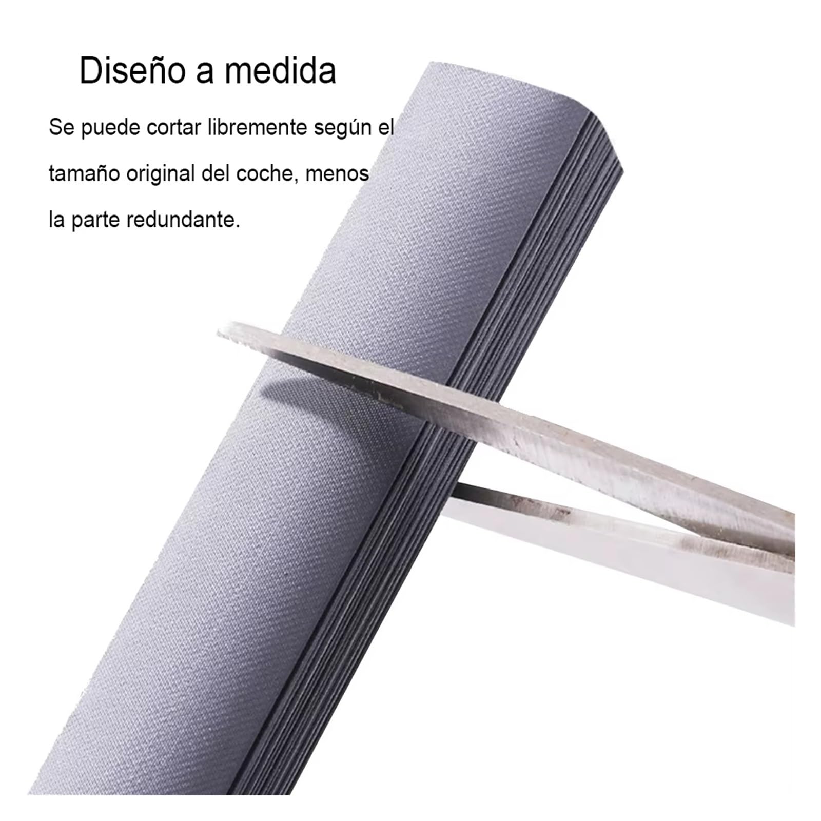 Parasol Coche Lateral 1x Parasol Retráctil para Parabrisas Delantero De Coche, Anti-UV, para Parabrisas Trasero De Verano Parasol De Coche