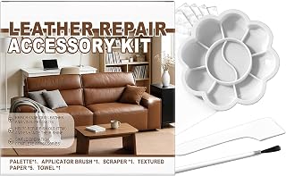 Leather Furniture Repair Kit Belt Maintenance Supplies