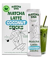 Vista 27 de Drink Matcha Té Matcha verde en polvo, orgánica USDA, 100% puro té matcha verde en polvo, nada añadido., Verde Matcha