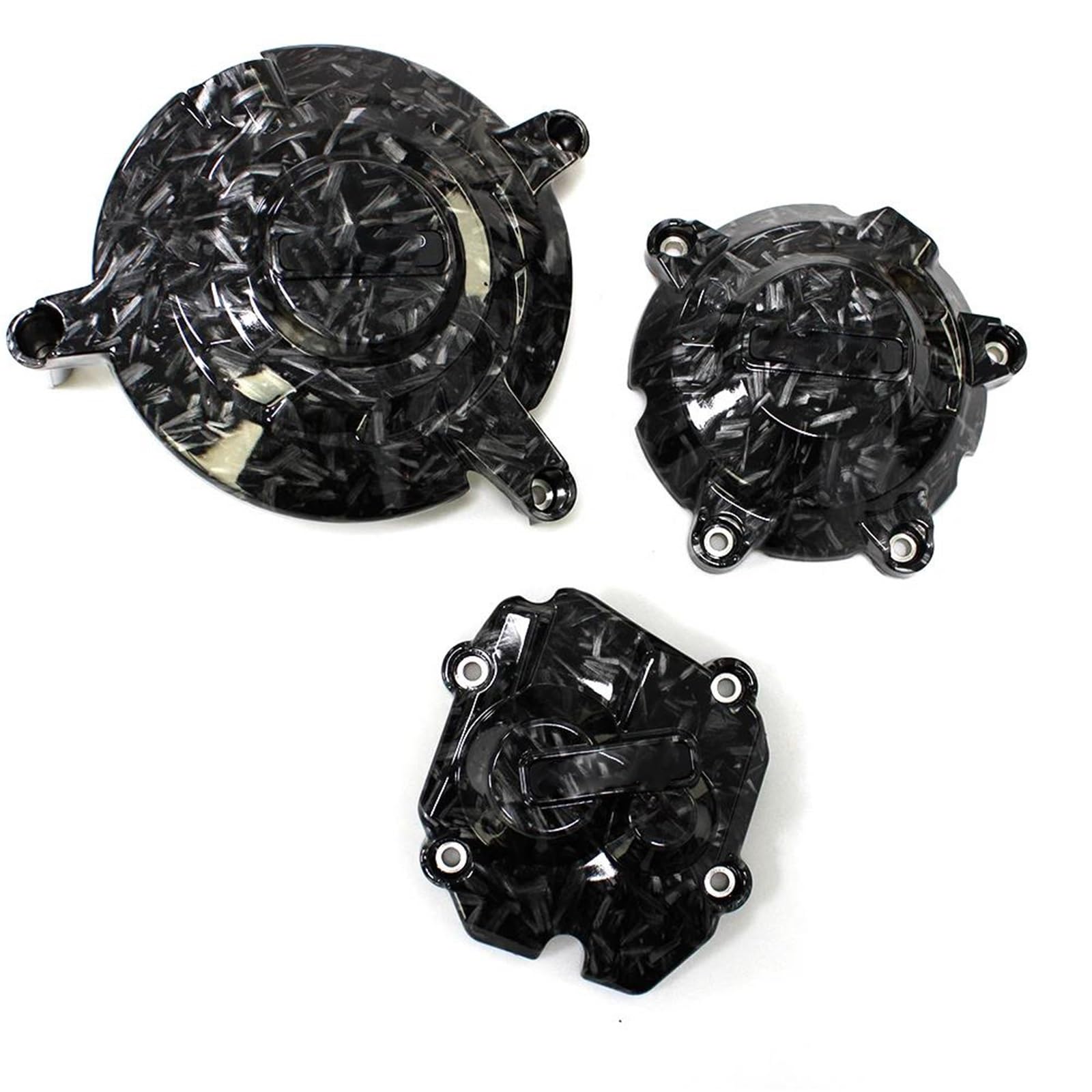 Couvercle moteur et protection d'embrayage Z900 pour sécuriser vos sorties moto quotidiennes