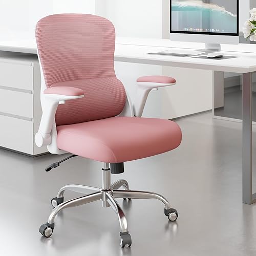Miniatura 9 de Silla de escritorio para computadora de oficina en casa, 400 libras, ergonómica, con respaldo alto, cómodas sillas de trabajo para personas grandes
