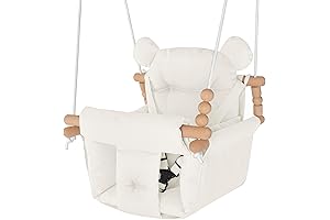 Baby Hanging Swing: A Safe and Joyful Haven for Little Ones