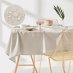 ROOM99 Aura Gordijn met zilveren ringen, 140 x 250 cm breed x hoogte, verduisterend, schuifgordijnen, decoratief, modern gordijn, woonkamer, slaapkamer, lichtgrijs
