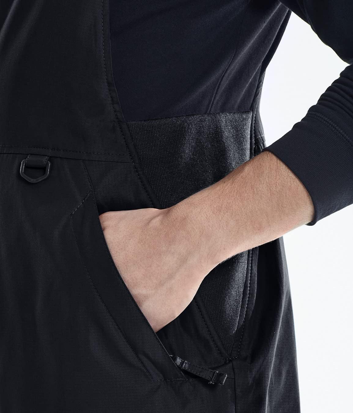 Mono Ski Mujer Overol Con Peto De Esquí Para Mujer, Impermeable, Aislado Pantalon Ski Mujer