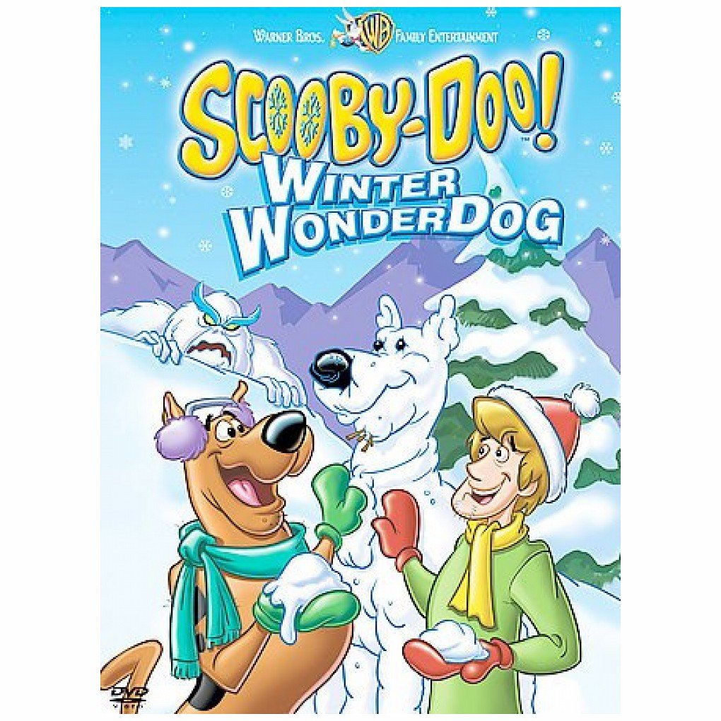 STUDIO DISTRIBUTION SERVI SCOOBY-WINTER WONDERDOG (DVD) DH2062D [DVD]