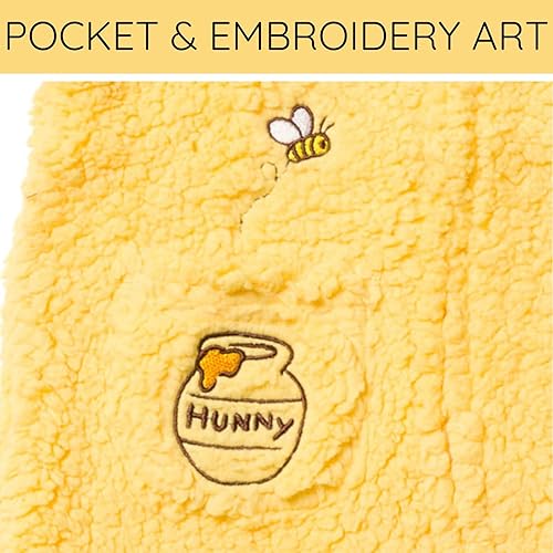 Miniatura 4 de Disney Winnie the Pooh Mickey Mouse Tigger Pluto - Overol con cremallera para bebé recién nacido a bebé