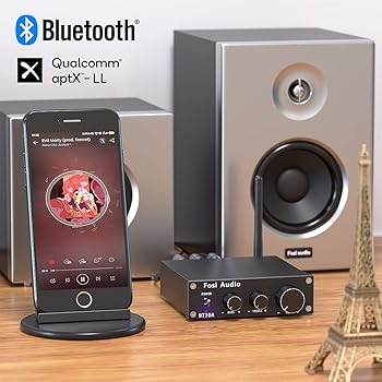 computer speaker amplifier