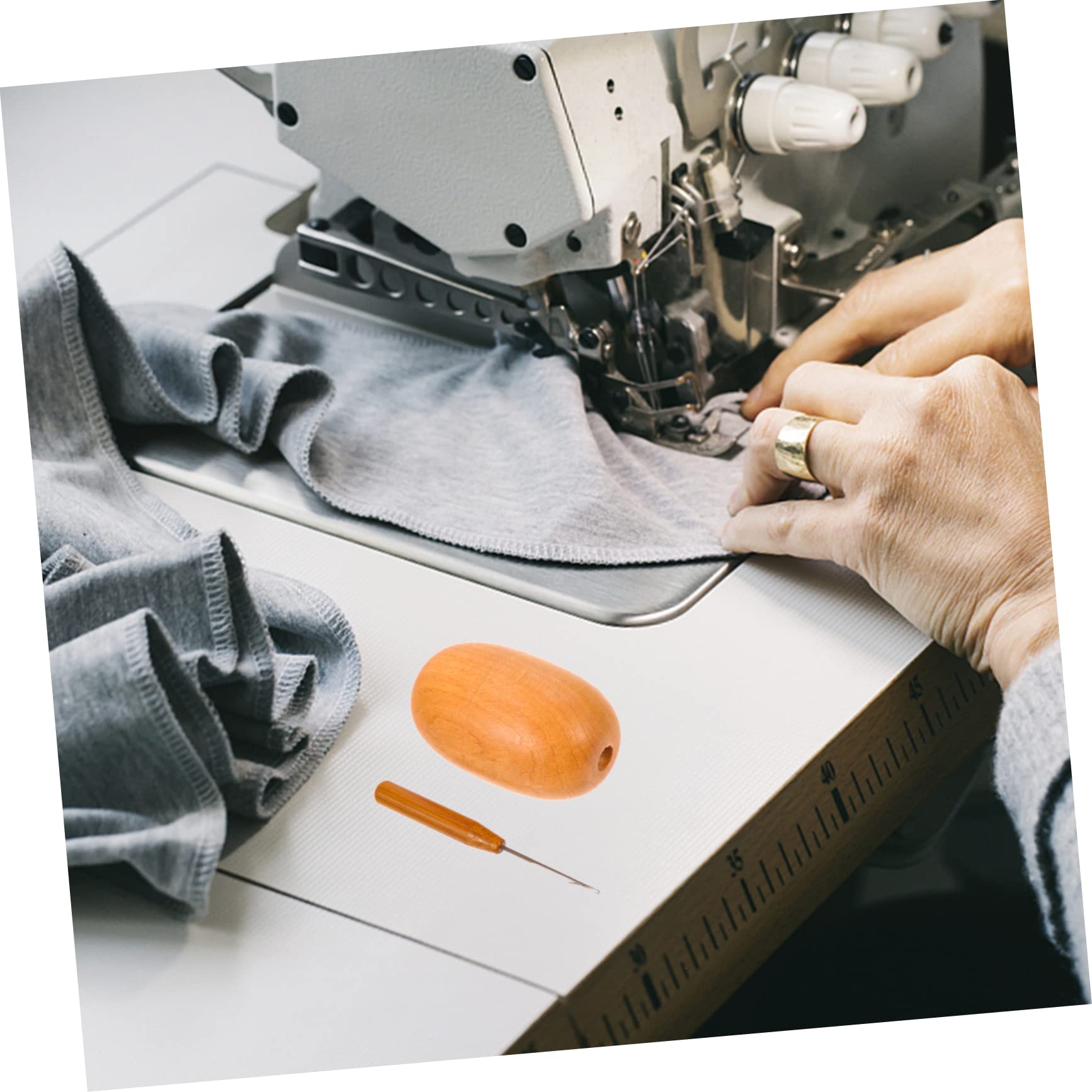TEHAUX 4sets Cucito Portatile con Accessori Completi per Riparazioni e Cuciture Kit da Viaggio Compatto e Leggero per Uso Domestico Include Utensili Essenziali per e Principianti