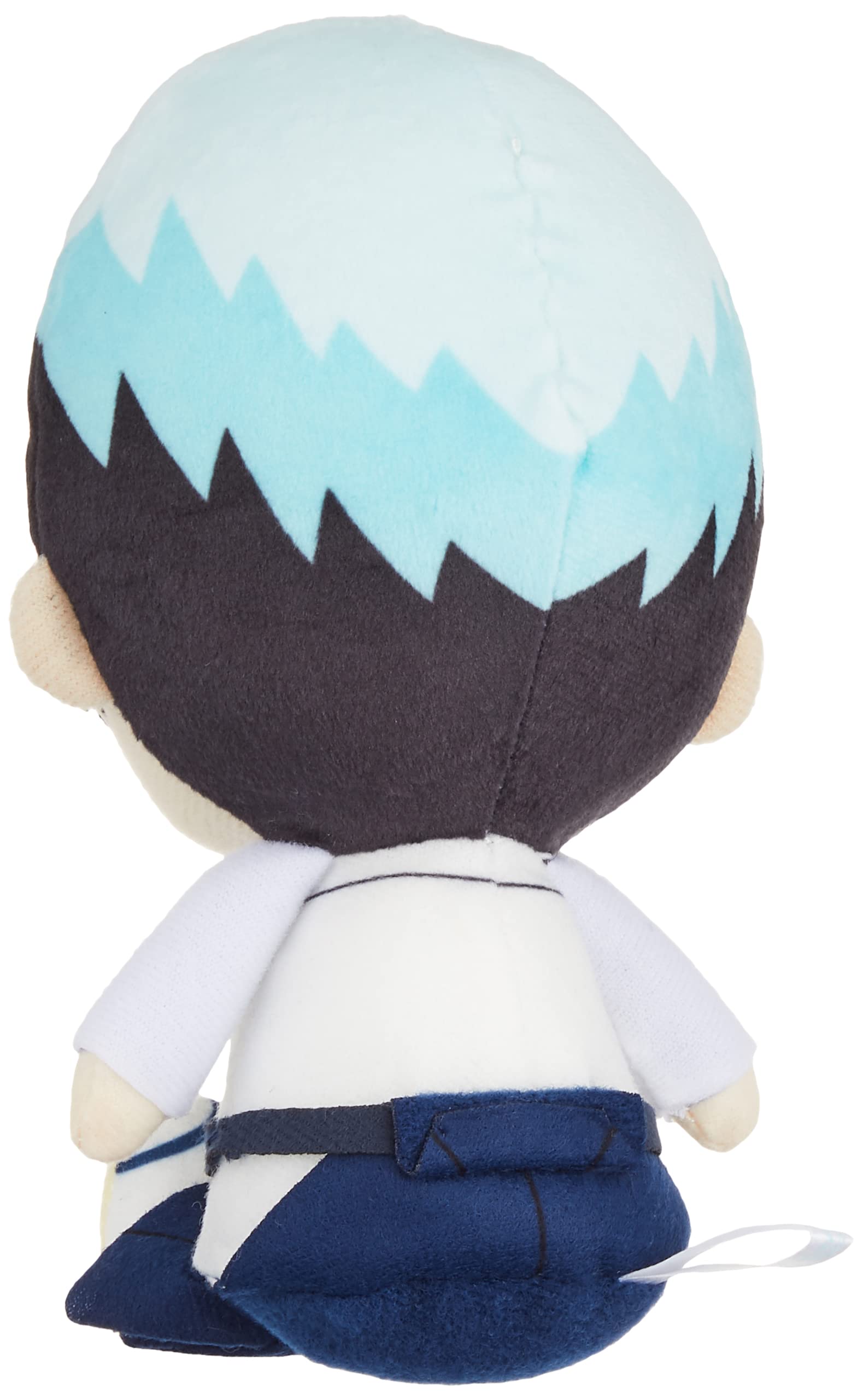 着せ替えぬいぐるみ　属性ぬい　愈史郎　鬼滅の刃　20cm　No.D25 鬼滅の刃 ぬいぐるみ 着せ替え 20cm 衣装付きの通販 by R's shop