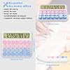 Color Digital Calculator, 15.5cm x 13.5cm, with LCD Display, for Home and Office