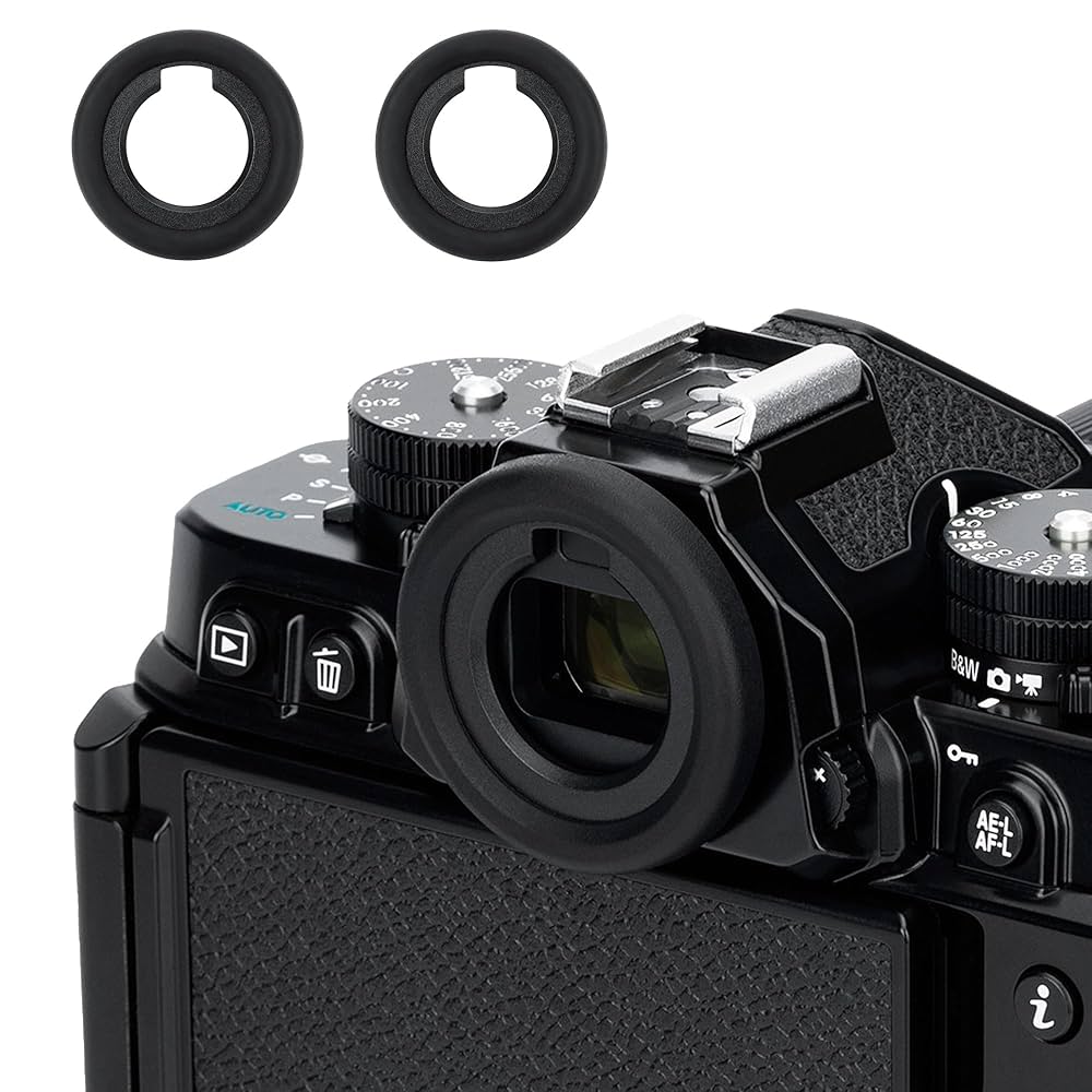 Nikon - 林檎 Amazon | JJC 2個入 アイカップ 接眼レンズ Nikon DK-33 アイ