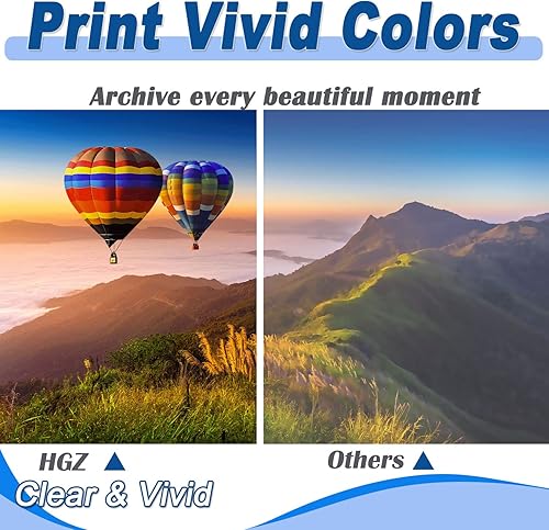 Miniatura 4 de Cartuchos de tinta compatibles de repuesto para HP 564XL 564 XL utilizado para Photosmart 6525 6520 7520 5520 7510 5510 7525 DeskJet 3520 3522