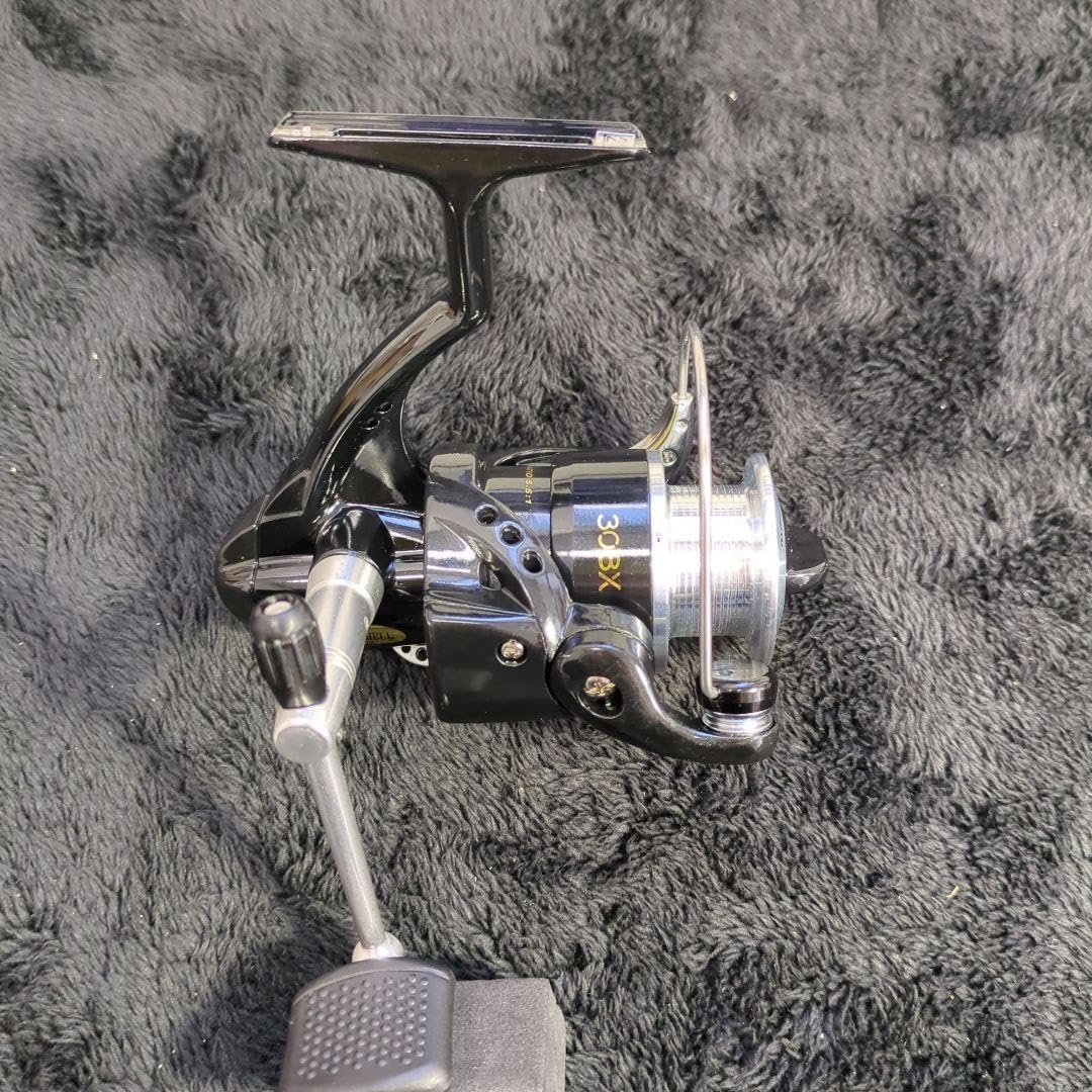 AF)【廃盤】ミッチェル リール MITCHELL 308X ブラック AF)ミッチェル リール MITCHELL 308X ブラック AF)【廃盤】ミッチェル