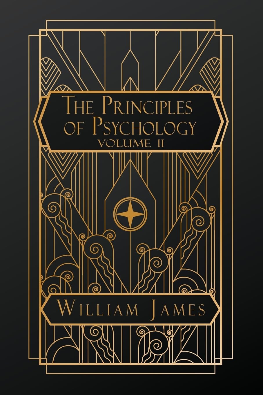 The Principles of Psychology: Volume II
