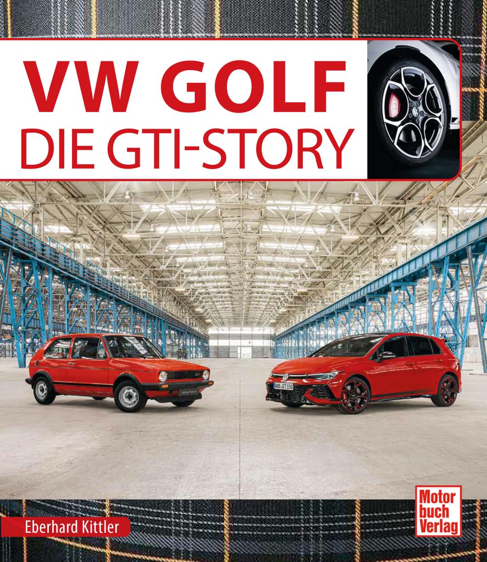VW Golf Die GTI-Story: Alle Generationen seit 1976