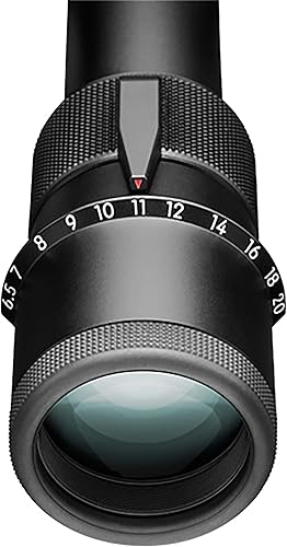 Miniatura 10 de Vortex Optics Viper Parallax Adjustment Second Focal Plane Riflescopes