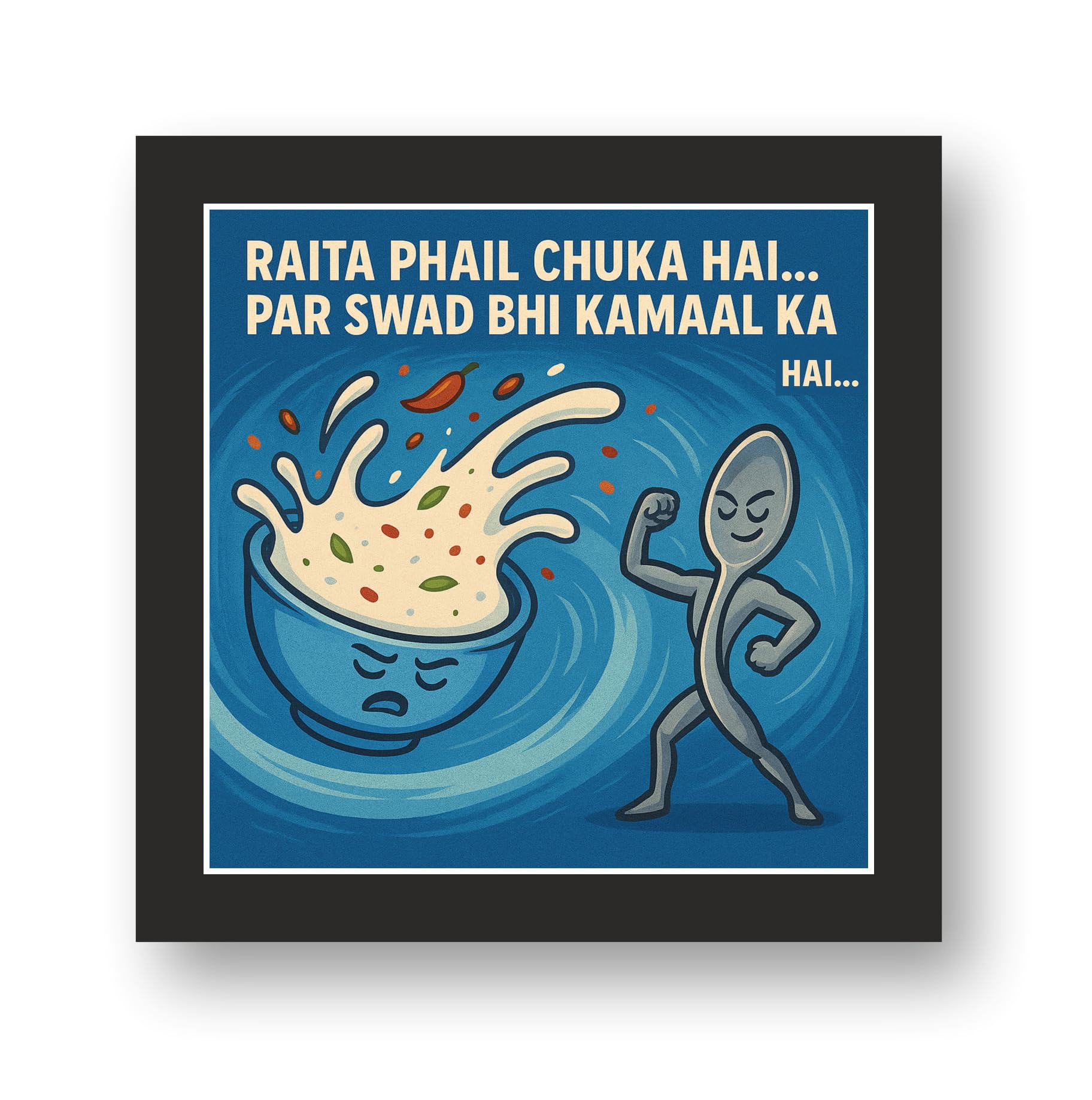 Kitchen Wall Art Frames – view 2