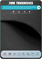 Vista 3 de Hevto Traje de neopreno para niños y niñas, jóvenes, 3/2 mm, trajes completos de neopreno para aguas frías, para natación, surf, buceo