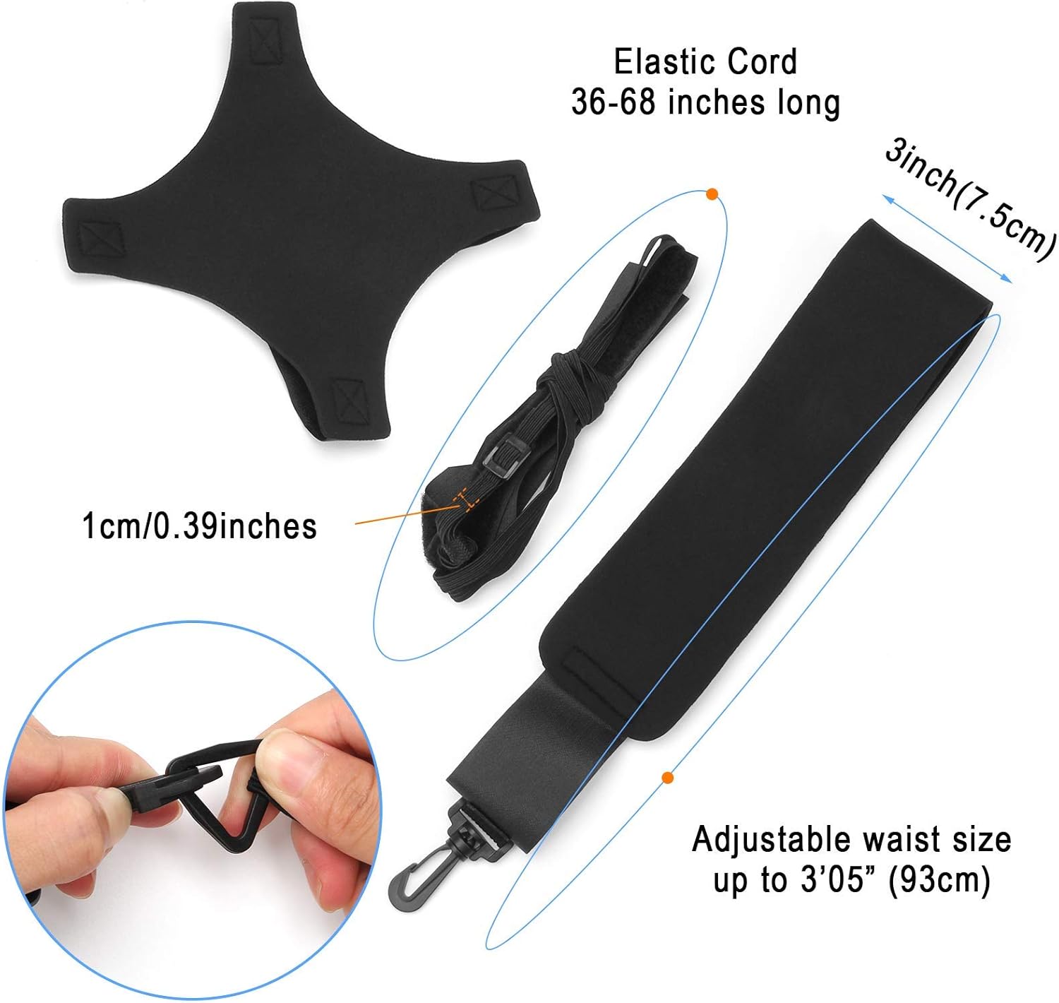 Wiwaplex Volleyball Spike Trainer, Volleyball Training Equipment Aid for Beginners and Volleyball Player with 10 Finger Sleeves : Sports & Outdoors