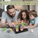 Jeu de raisonnement laser, STEM Jouets pour les 8-13 ans, 60 Niveau Jeux de défis de conseil pour les enfants 8-13, Apprendre l'éducation Puzzle Jouets pour Space & Logique, garçons et filles Noël / Pâques / Birthday Gift