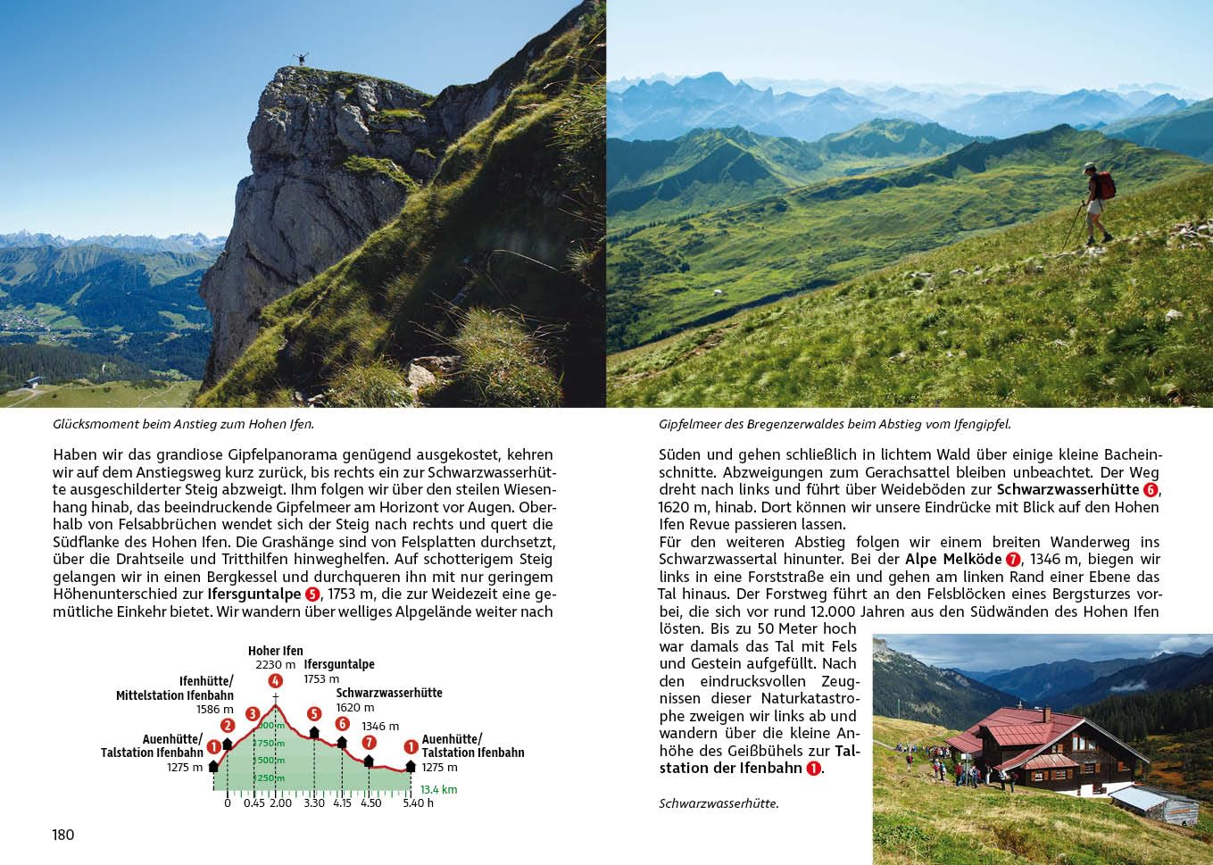 Allgäu Band 1 - Oberallgäu: und Kleinwalsertal. 50 Touren mit GPS-Tracks (Rother Wanderführer)