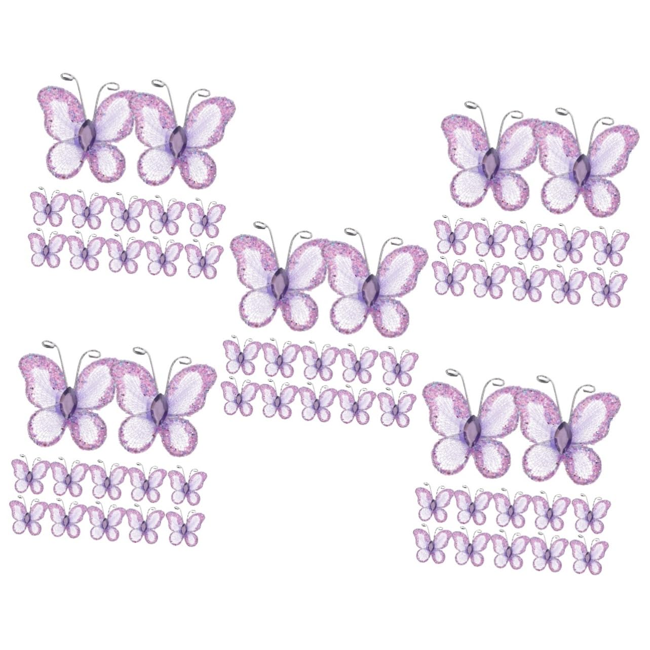 Décoration en maille métallique pour intérieur de fête et réception de mariage