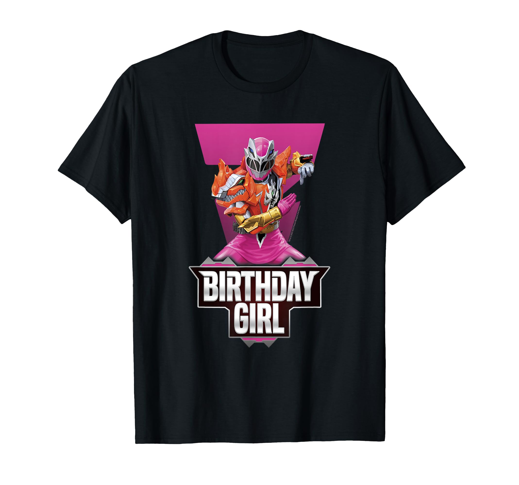 Pink Power Ranger Merchandise Pink Power Ranger T Shirt Hot Topic