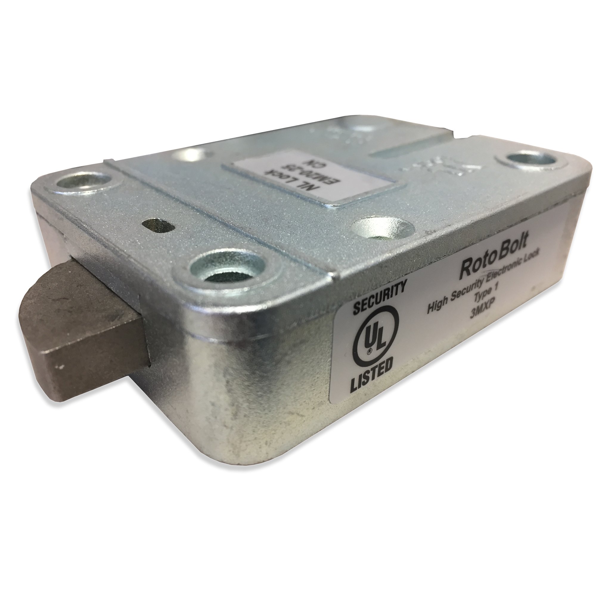 Electronic Digital Keypad Lock for Safes, (NL-Lock EM20-25) Swing