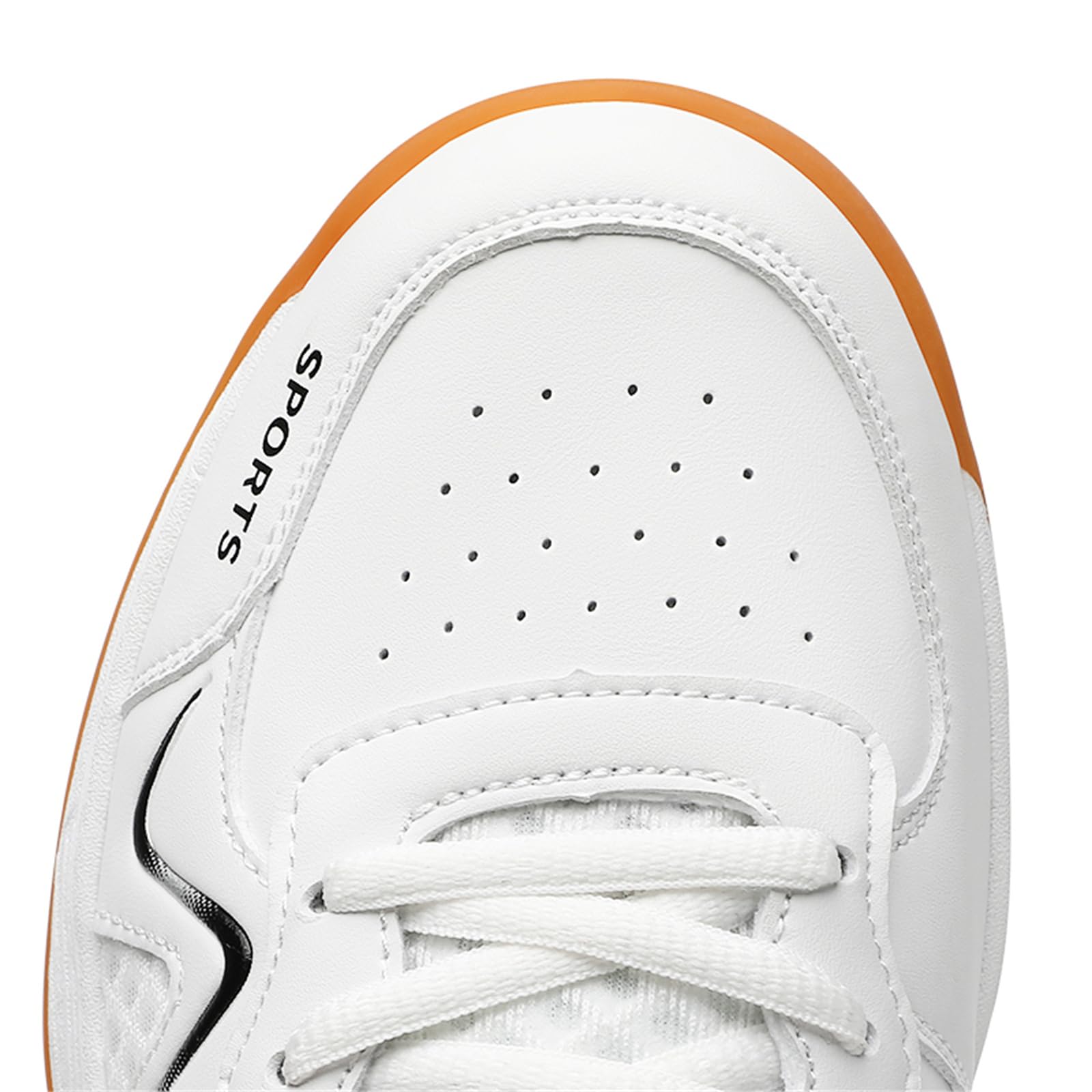 Buty do badmintona do biegania i tenisa dla mężczyzn codzienne antypoślizgowe do gry w squasha i pickleballa