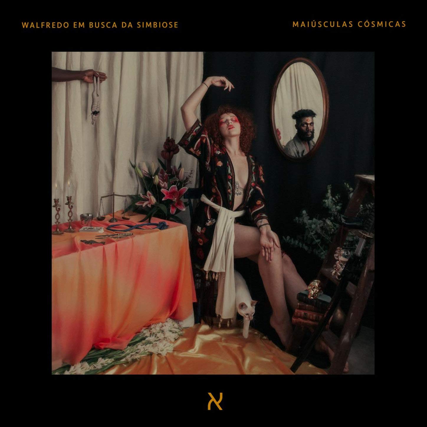 Walfredo em Busca da Simbiose