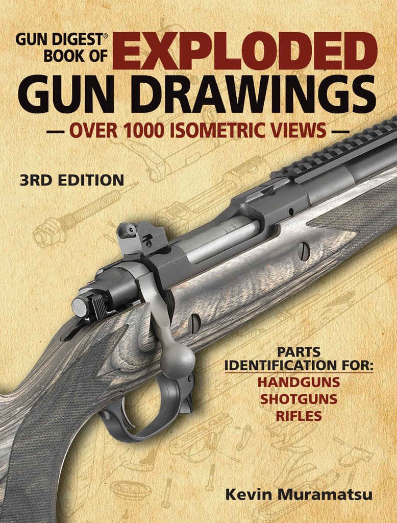 Gun Digest Book of Exploded Gun Drawings      Kindle Edition