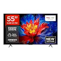 TCL 55P8K QLED 4K HDR Ultra HD 55