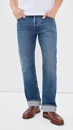 Levi's Men's 501 Relaxed