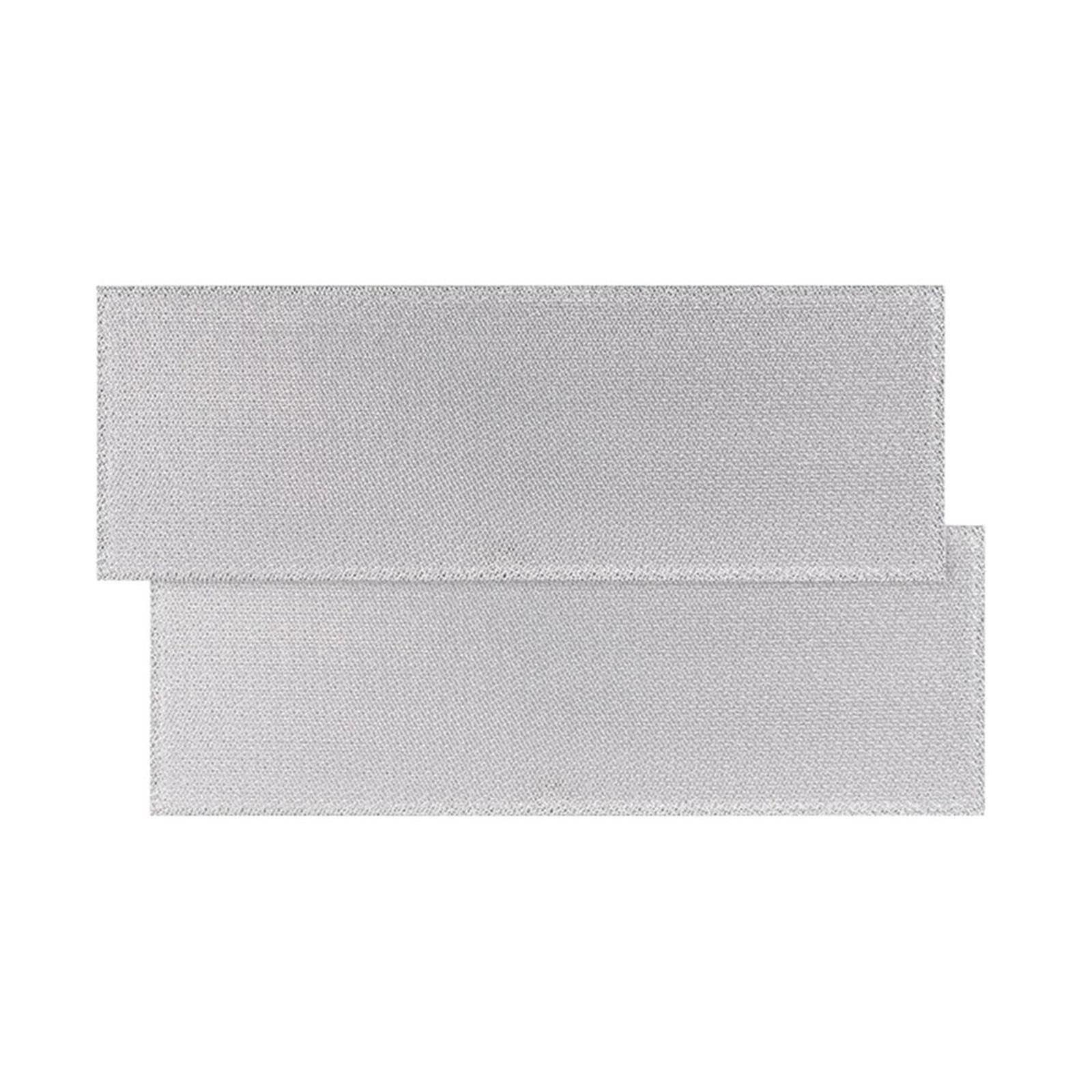 Filtro for Cappa Da Cucina, Compatibile Con Broan, Componenti Sostitutivi Dello Sfiato D'aria A Rete Di Grasso PM390 PM250