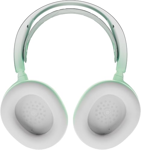 SteelSeries Arctis Nova Pro Wireless Xbox - Multi-System Gaming Headset (Xbox & PC / Switch + Bluetooth) - Unlimited Battery Life; 2 Hot-Swap Batteries - Active Noise Cancellation - ClearCast Gen2 Mic - 8