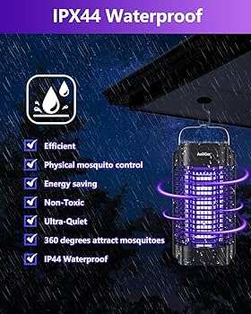 もみじ　BUG/BUGKILLER II black-bug-zappers-h2sa17ot111-