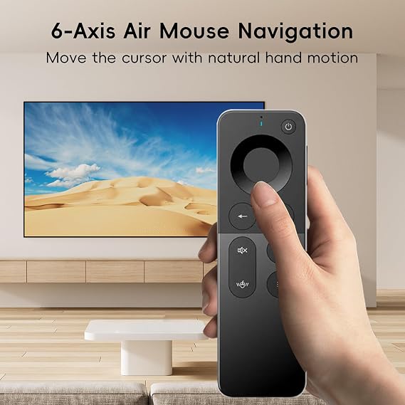 Mini Remote Air Mouse Keyboard 2.4G & Bluetooth for Tablet, Laptop