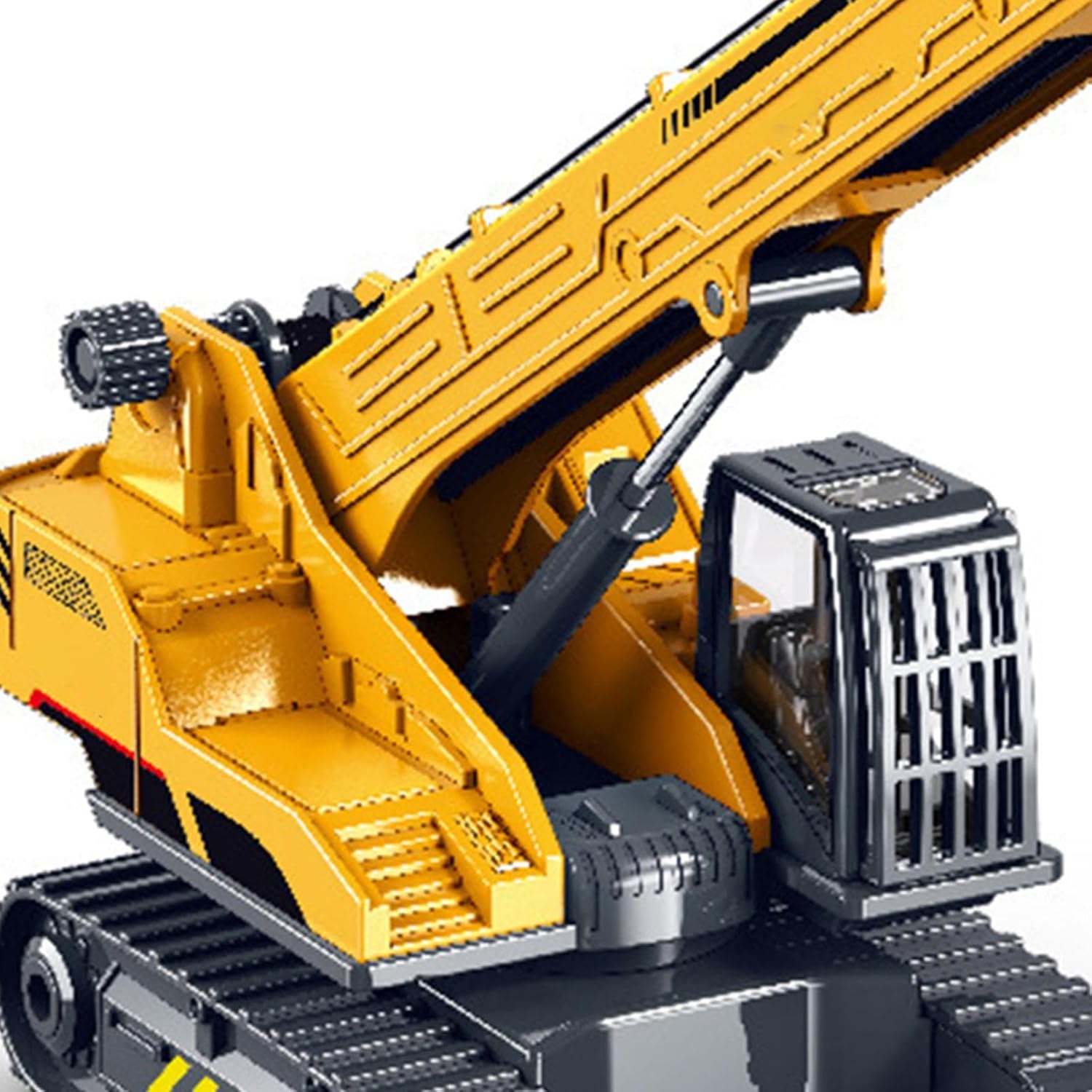 Vehicle Model Toy Inertial Truck Car Lifting Vehicle Collectible Birthday Gift