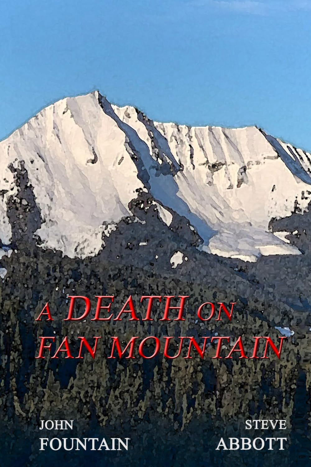 A Death on Fan Mountain