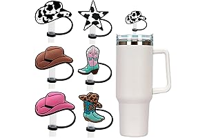 Country Straw Cap for Stanley Cup