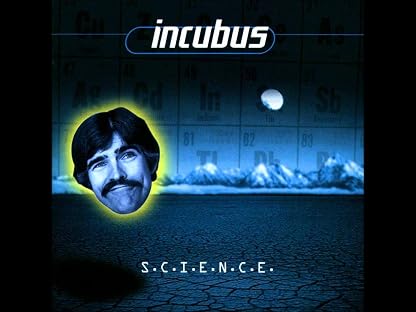 Enjoy Incubus por Incubus — capa do álbum