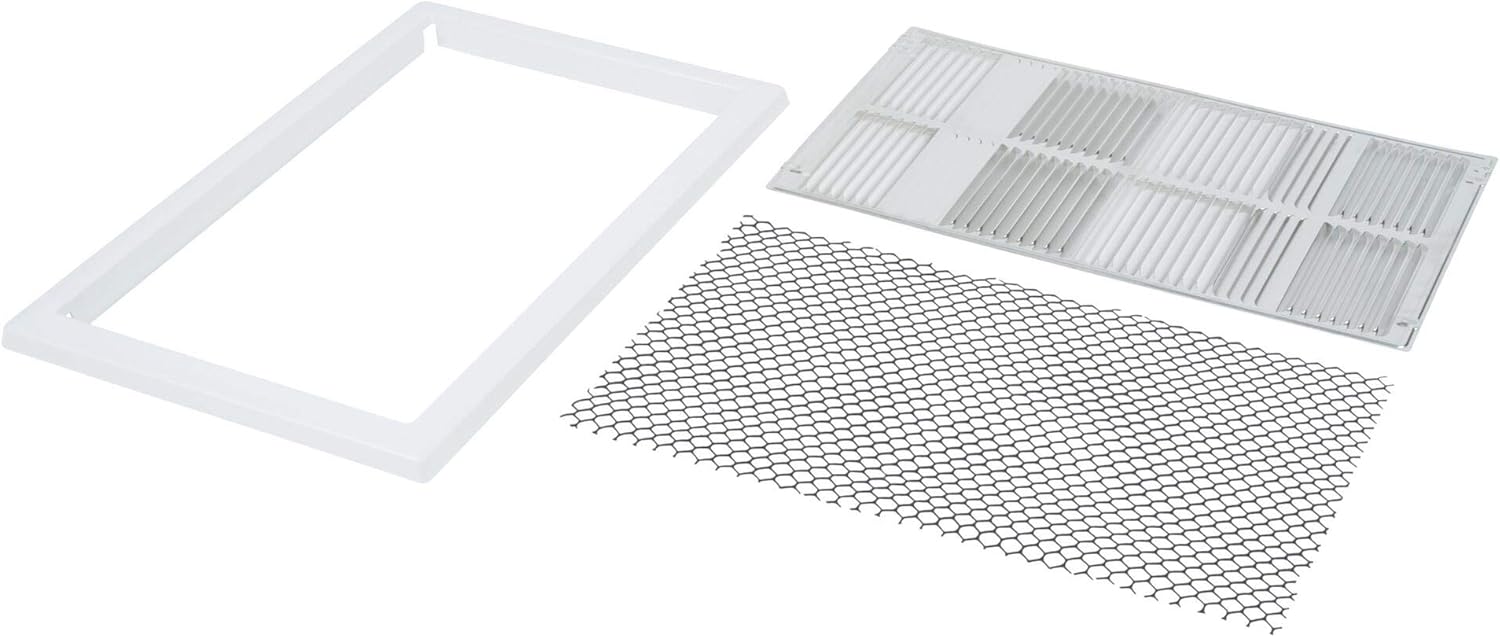 Installation kit components for GE AKCQ14DCH