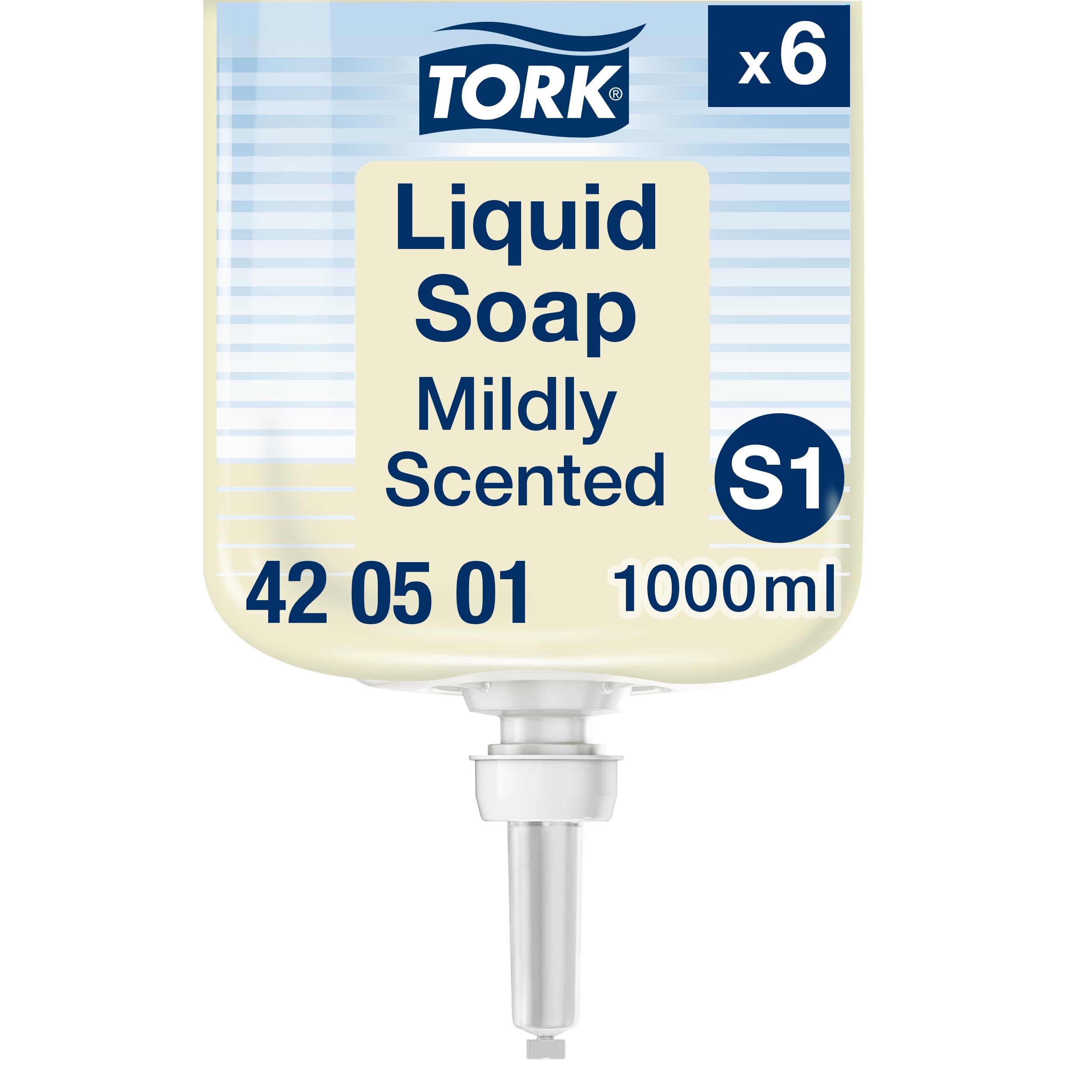 Tork 420501 Sapone Liquido Delicato-image