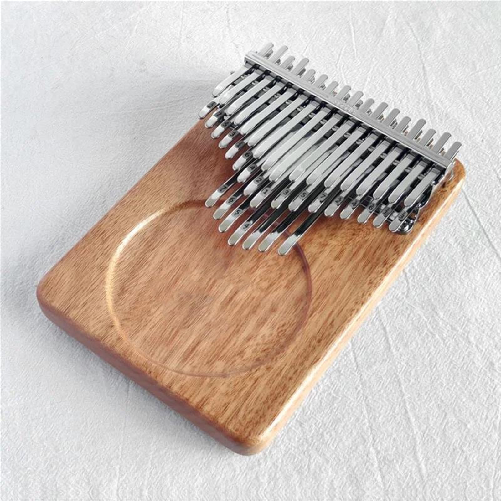 Kalimba para principiantes Okoume madera kalimba 41 tarjetas marimba profesional música kalimba 41 tecla cromática profesional pulgar piano hecho a mano