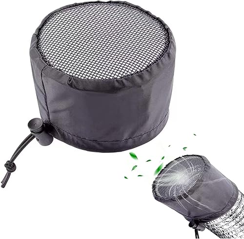 Cubierta de tubo de escape de aire acondicionado, malla de cubierta de filtro de aire acondicionado, bolsa de fugas de tubería de aire acondicionado