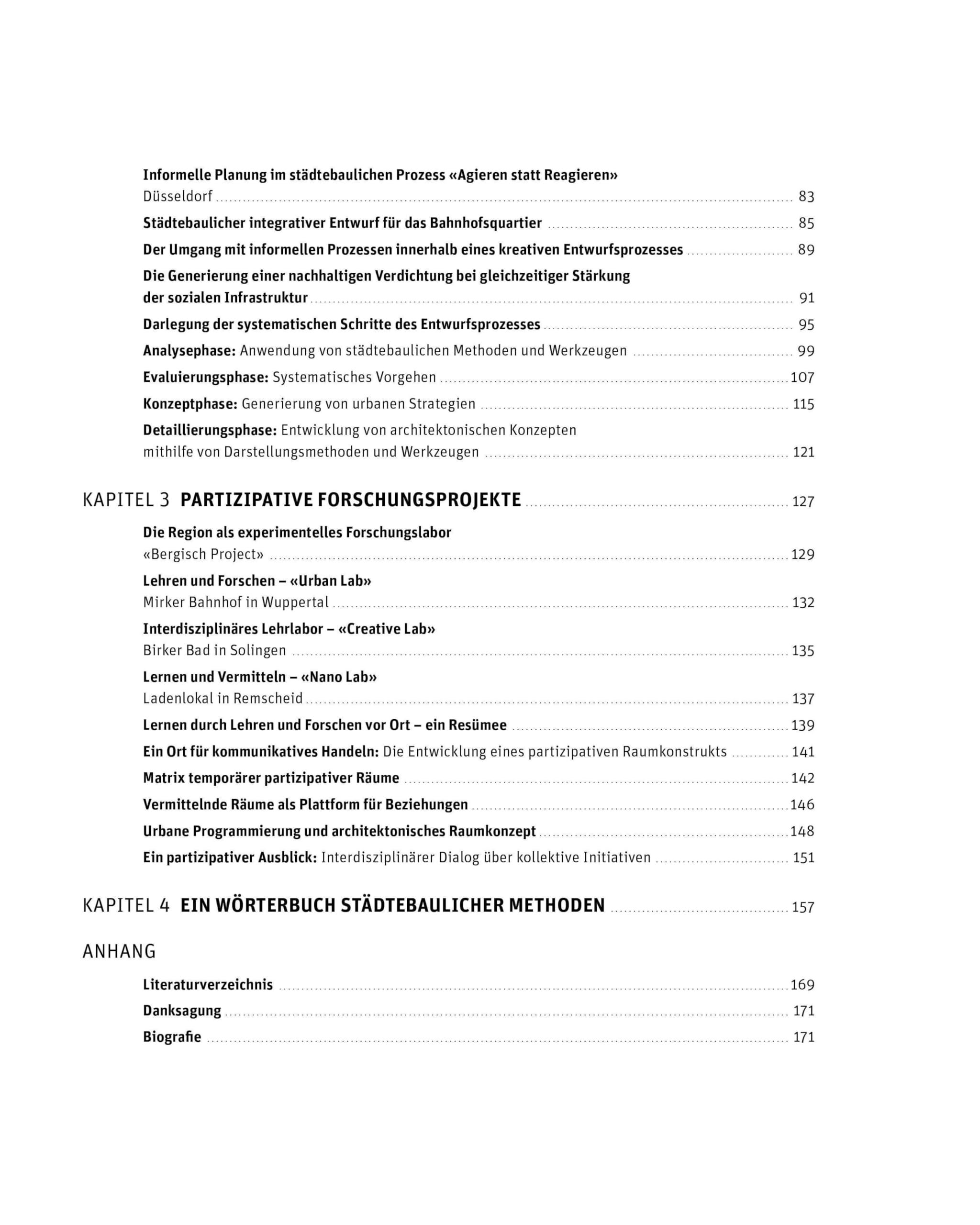 Stadt vermitteln: Methoden und Werkzeuge für gemeinschaftliches Planen
