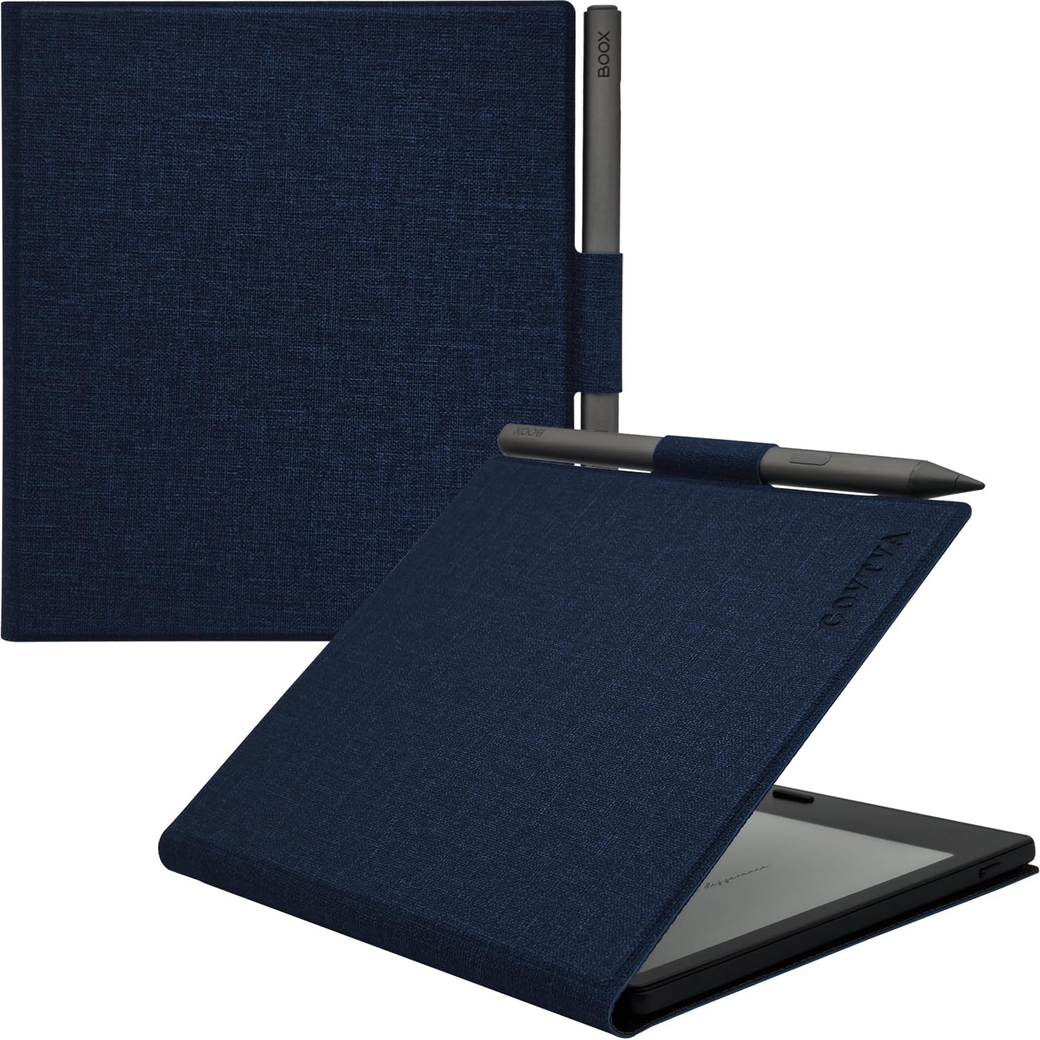 BOOX Go Color 7 電子書籍リーダー本体とマグネティックケース BOOX Go Color 7 | The Flexible 7'' Color ePaper Reader – The