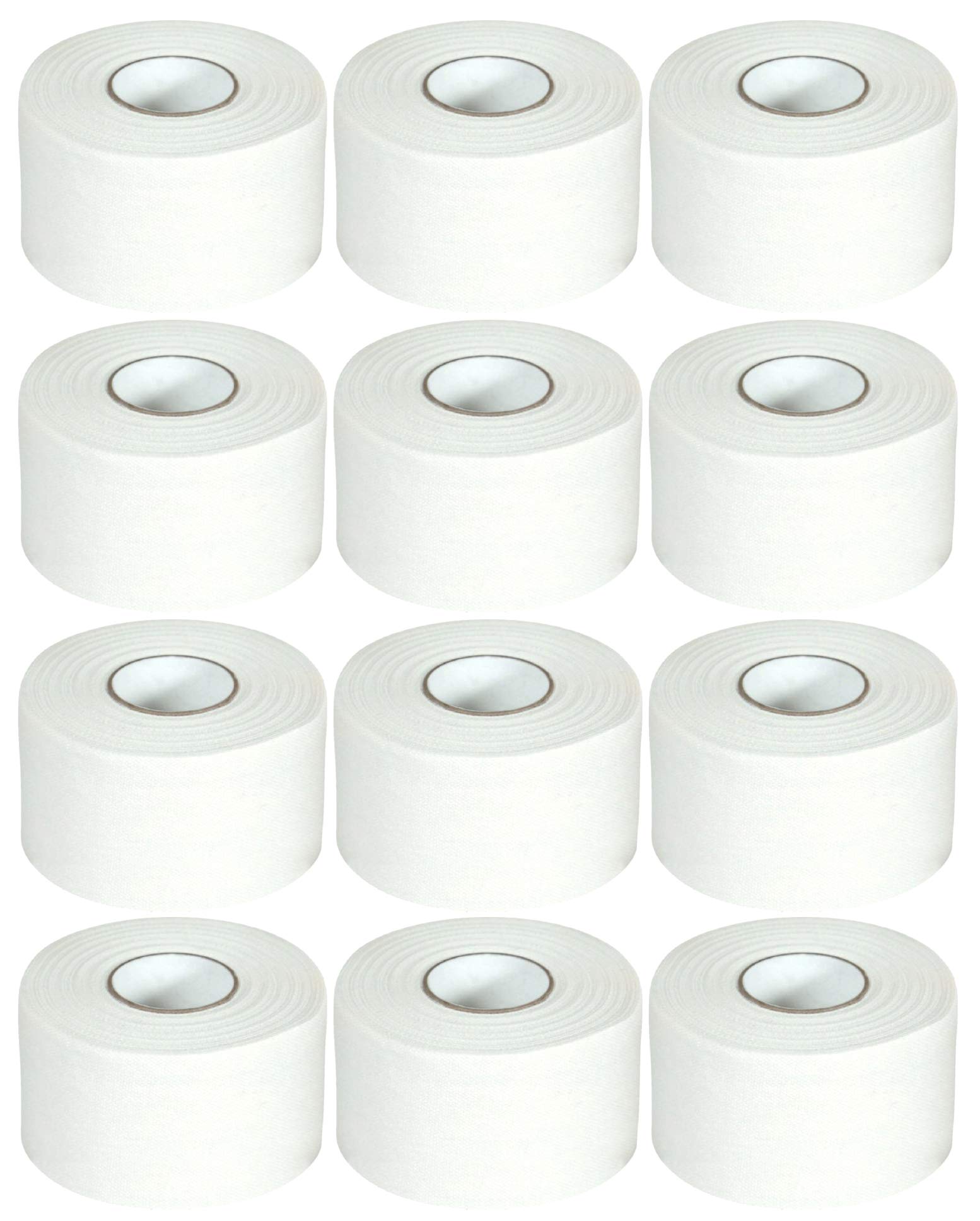 Unique Sports Athletic Tape Pack of 12