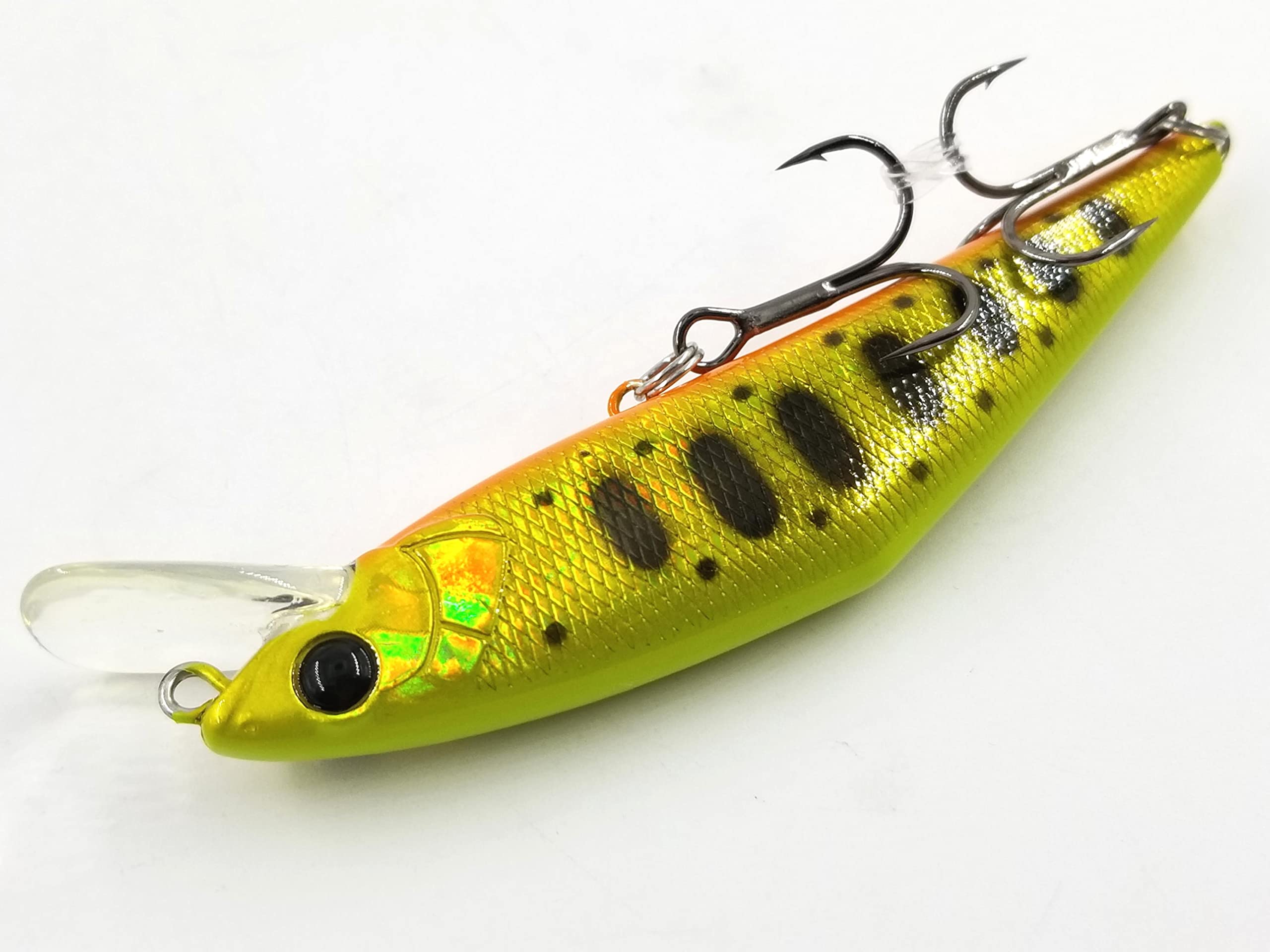 Amazon.co.jp: 85S 14.7g [TSURINOYA] ヘビー シンキング D